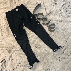 Nike running tights